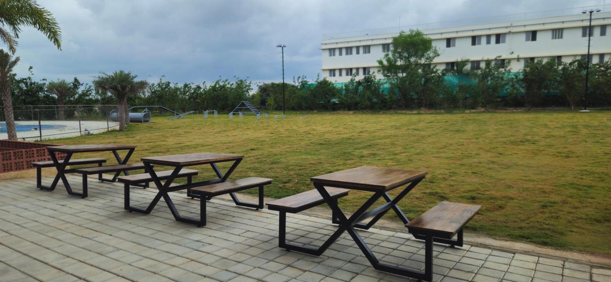 Therpup Resort Kammasandra Ngoại thất bức ảnh
